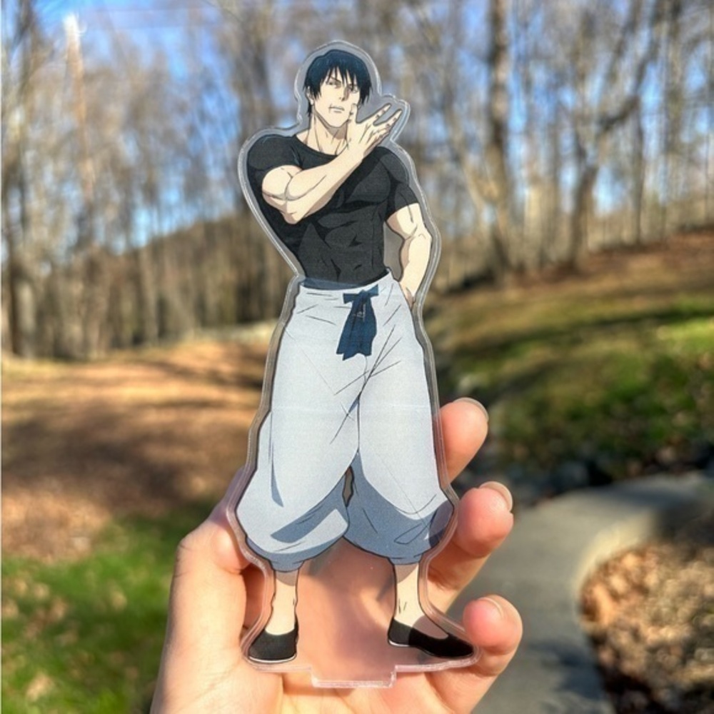 Jujutsu Kaisen : Toji Fushiguro Acrylic Stand | Brand New